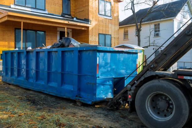 Best Construction Debris Removal  in Huntington, TX