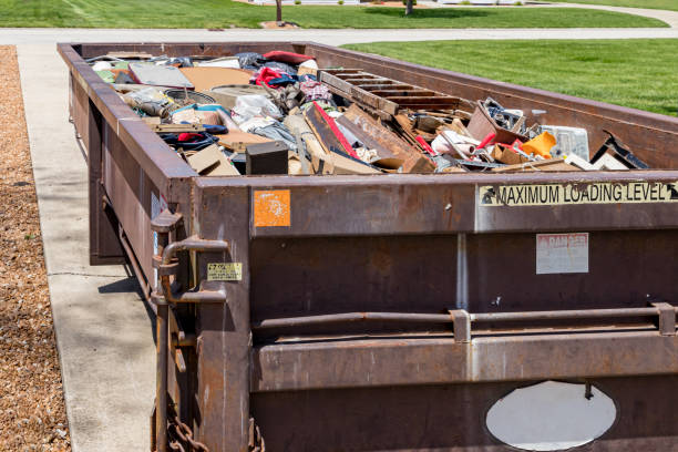 Best Demolition Debris Removal  in Huntington, TX