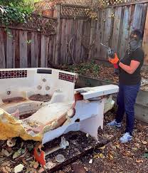 Best Appliance Removal  in Huntington, TX